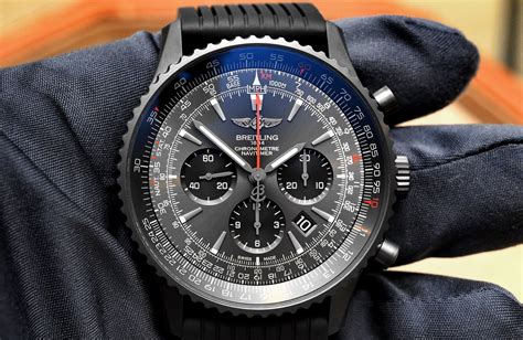 breitling navitimer 01 46 blacksteel|breitling navitimer blacksteel.